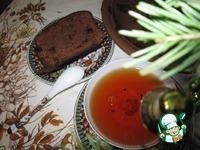 Рождественский кекс с черносливом и миндалем ингредиенты