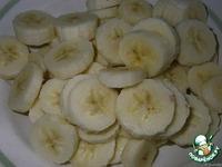 Творожный пирог с бананами ингредиенты