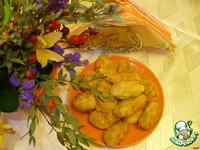 Картофельные пирожки с черносливом "Гномики" ингредиенты