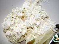 Сырный торт "Елки на пригорке" ингредиенты