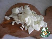 Картофельно-мясная запеканка Дачная ингредиенты