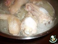 Курица по-корейски ингредиенты