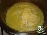 Суп-пюре из кабачков со сливочным сыром ингредиенты