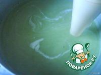 Крем-суп с брокколи ингредиенты
