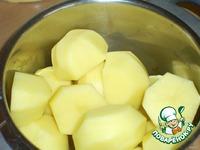 Картофельное пюре Рыжуха ингредиенты