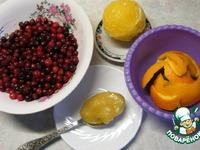 Филе индейки под клюквенно-апельсиновым соусом ингредиенты