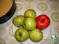 Яблочно-кисельный пирог ингредиенты