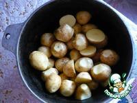 Картофель Ленивый ингредиенты