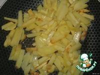 Тушеная капуста с картофелем и сосисками ингредиенты