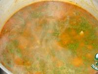 Соус-суп ингредиенты