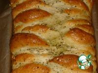Сербский хлеб Погачице на топленом молоке ингредиенты