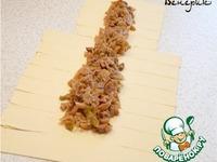 Пирог с капустой Чудо-юдо-рыба-сом ингредиенты