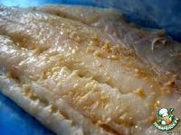 Плетеная рыба Азиатская фантазия ингредиенты