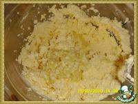 Творожно-лимонный кекс ингредиенты