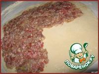 Слоеные мясные лепешки Лабиринт ингредиенты