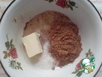 Печенье с шоколадной глазурью ингредиенты