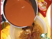 Печенье орехово-шоколадное "Черная метка" ингредиенты