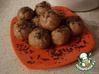 Пирожное Картошка-Животный мир ингредиенты