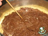 Кекс какао-черничный ингредиенты