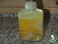 Лимонный ликер Лимончелло ингредиенты