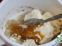 Творожно-медовый крем с яблоками ингредиенты