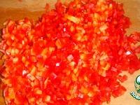 Салат из красного перца ингредиенты