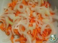 Овощной салат с помидорами и морковью ингредиенты