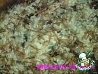 Рис  с мелкой вермишелью ингредиенты