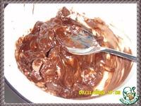 Шоколадный чизкейк с изюмом и xалвой ингредиенты