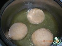 Суфганиет - пончики из ржаной муки ингредиенты