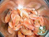Салат Золотая рыбка ингредиенты