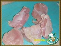 Куриные грудки с фисташками ингредиенты
