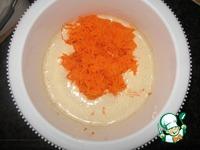 Морковно-лимонный торт ингредиенты