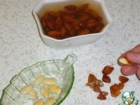 Конфеты из марципана с цукатами ингредиенты