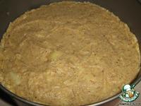Яблочный пирог с миндальным кремом ингредиенты