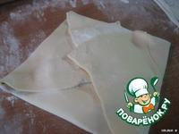 Хачапури с сыром сулугуни ингредиенты