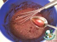 Шоколадный кекс с коньяком ингредиенты