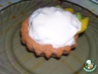 Тарталетки десертные "Снегурочка" ингредиенты