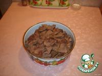 Мясо по-казахски ингредиенты