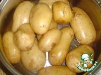 Картофель в панировке "ароматика" ингредиенты