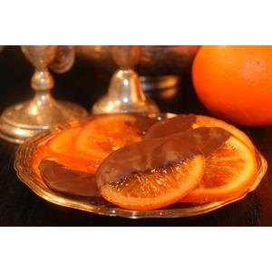 Конфеты Апельсин в шоколаде