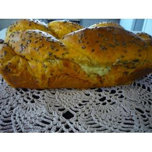 Томатный хлеб Вертунчик с сыром