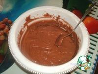 Шоколадно-смородиновый торт ингредиенты