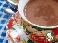 Кофейно-шоколадный напиток Кофе-шок ингредиенты