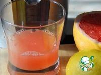 Напиток из грейпфрута ингредиенты