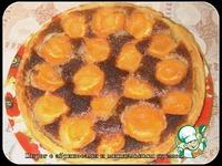 Пирог с абрикосами и миндальным кремом ингредиенты