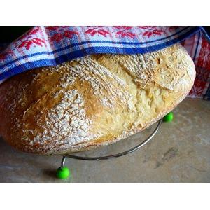Хлеб без замеса «Проще не бывает»