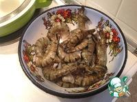 Креветки карри по-тайски (thai red curry prawns) ингредиенты