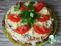 Торт кабачковый Быстро и вкусно ингредиенты