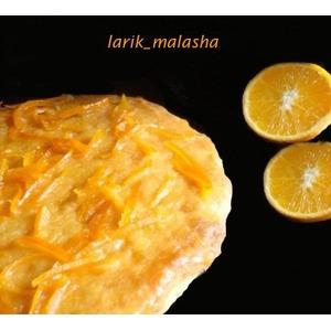 Апельсиновый пирог Оранжинка